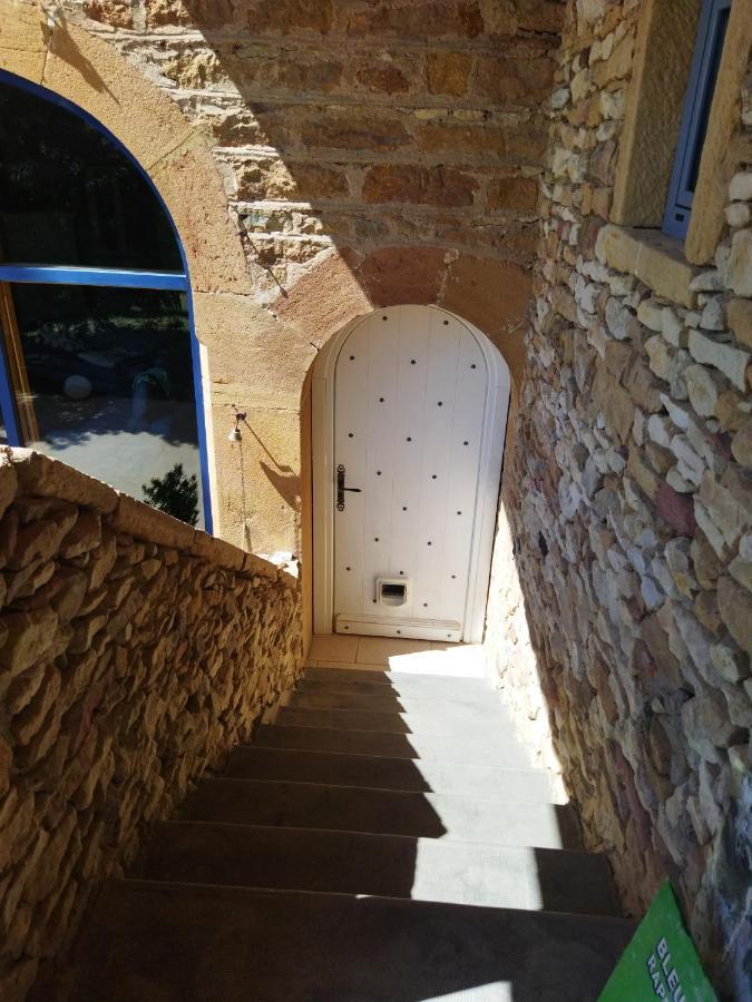 La Ferme Du Vincent Porte Des Pierres Dorees